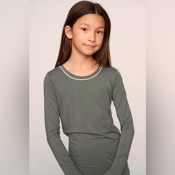 Eberjey Unisex Long PJ Set - Picture 4 of 4